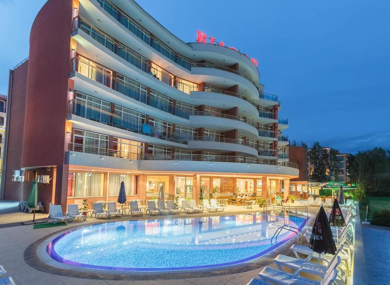 RIAGOR HOTEL — SUNNY BEACH — фотография отеля №13