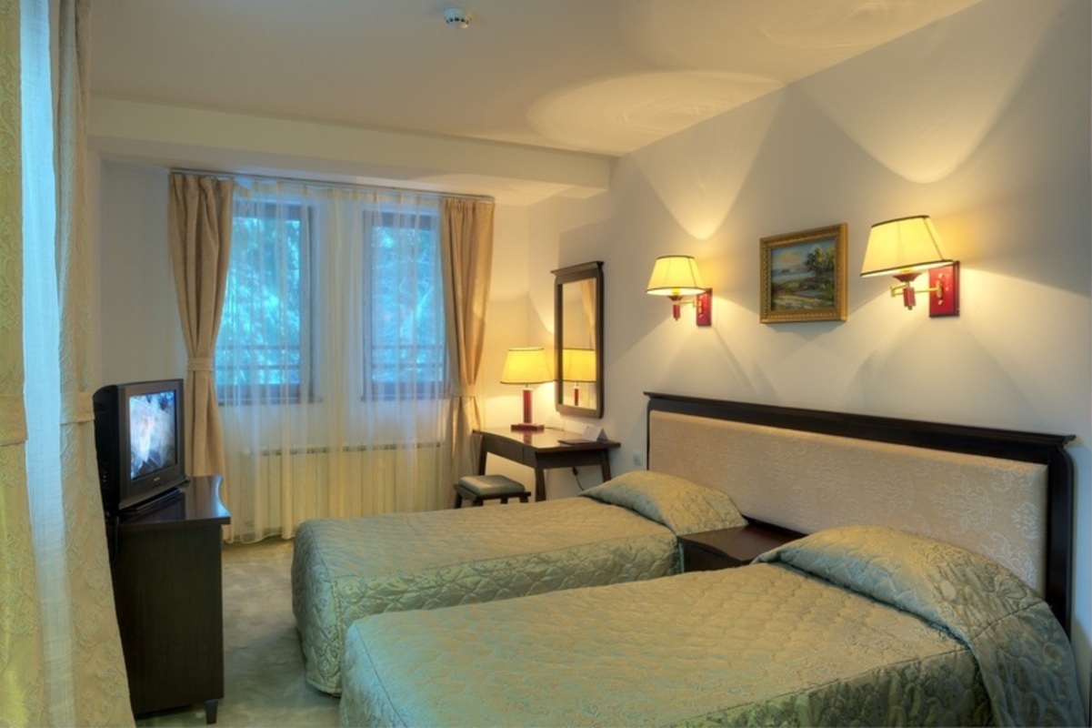 MPM MERRYAN — PAMPOROVO — фотография отеля №11