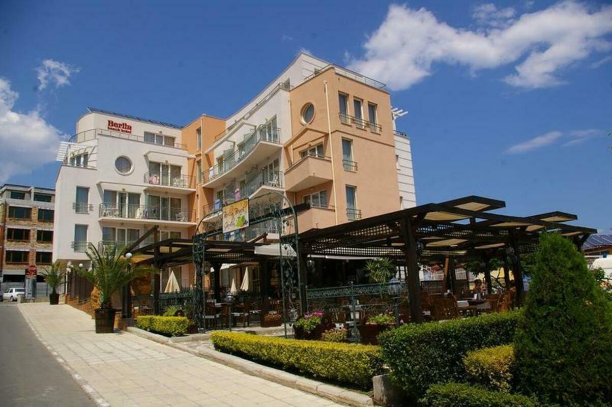 BERLIN BEACH — SVETI VLAS