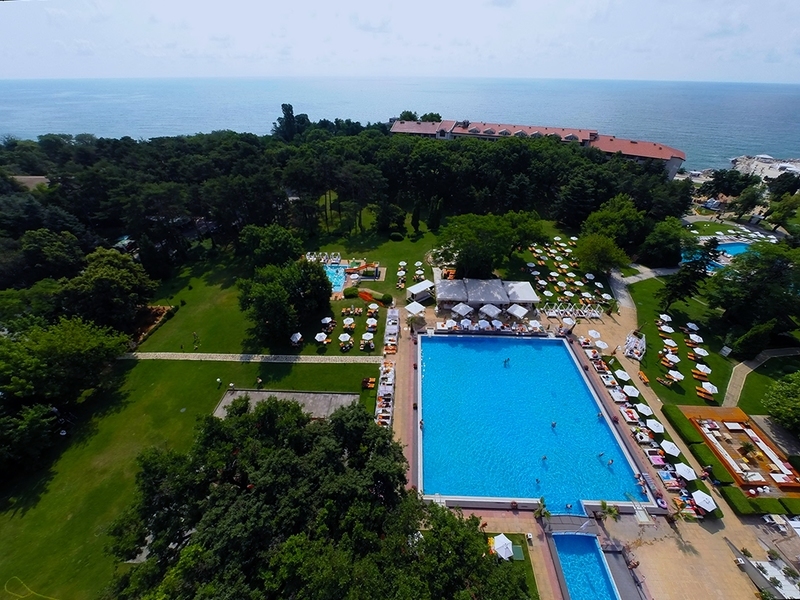 GRAND HOTEL VARNA — ST. CONSTANTINE & ELENA — фотография отеля №8