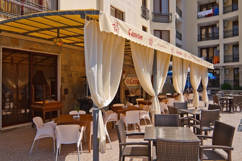 CAMELOT RESIDENCE — SUNNY BEACH — фотография отеля №26