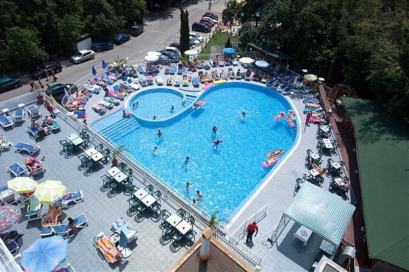 PLISKA HOTEL GS — GOLDEN SANDS — fotografie hotel nr. 38