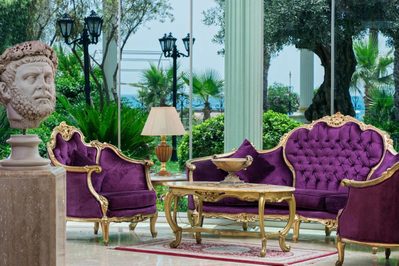ANTIQUE ROMAN PALACE MUSEUM HOTEL (ADULTS ONLY) — ALANYA — фотография отеля №30