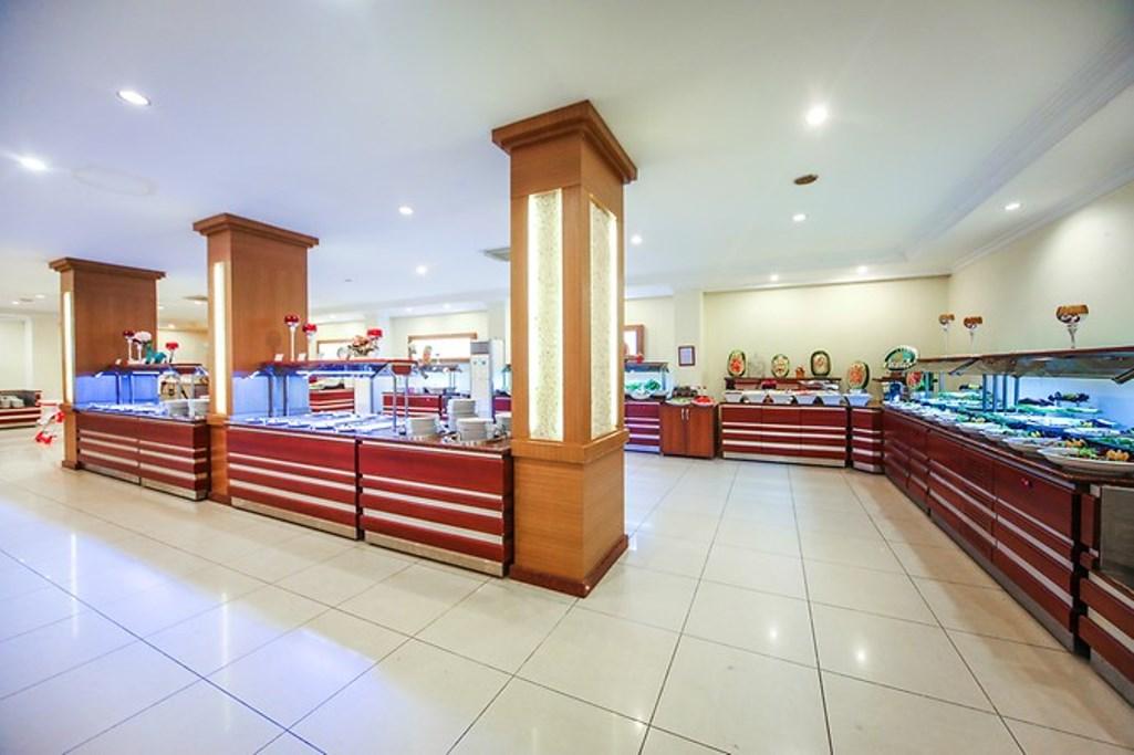 XENO EFTALIA RESORT HOTEL — ALANYA — fotografie hotel nr. 10