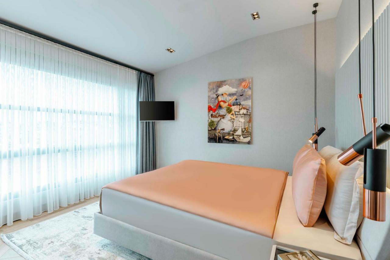 VILLA ZURICH HOTEL — ISTANBUL — fotografie hotel nr. 26
