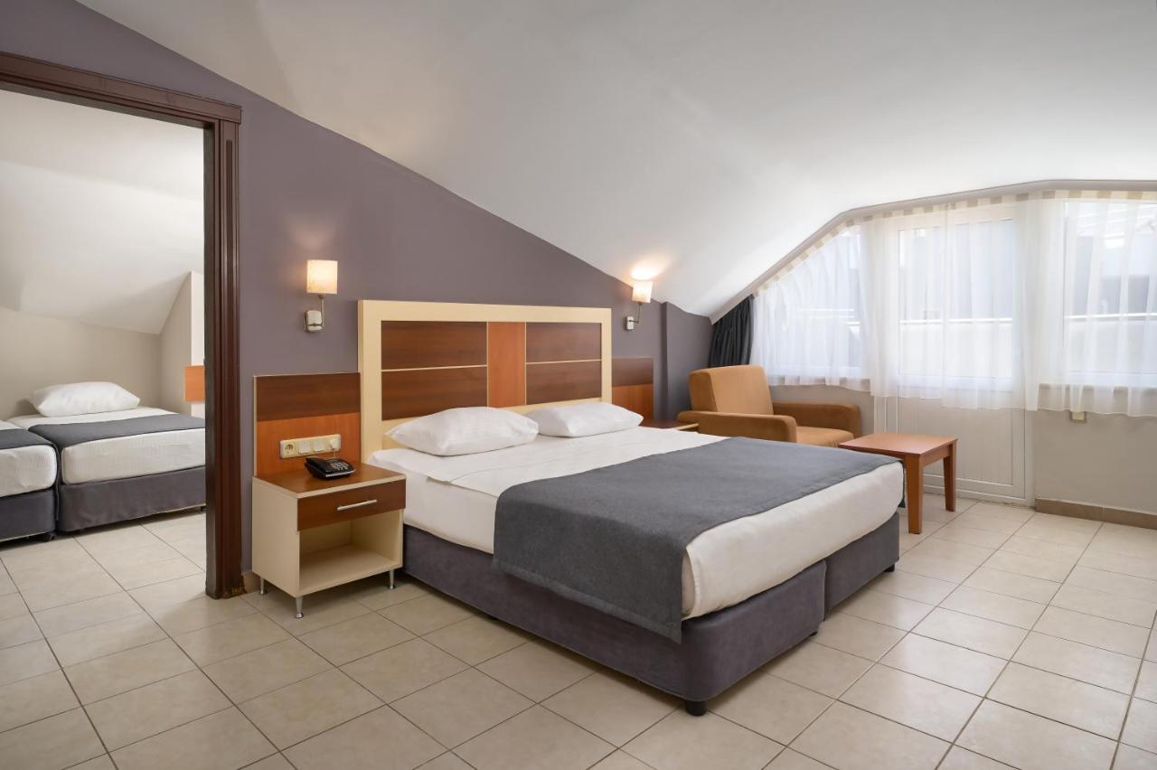 KAILA KRIZANTEM HOTEL — ALANYA — fotografie hotel nr. 22