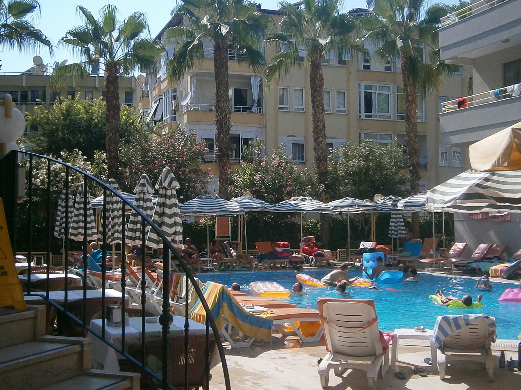 SIFALAR APART HOTEL — ALANYA — fotografie hotel nr. 14