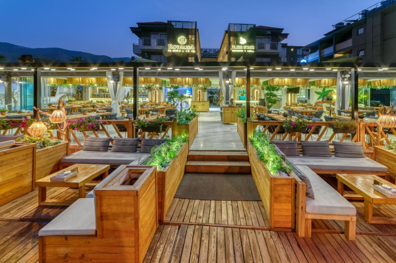 ROYALISA PALMIYE BEACH HOTEL (ADULTS ONLY) — ALANYA — fotografie hotel nr. 2