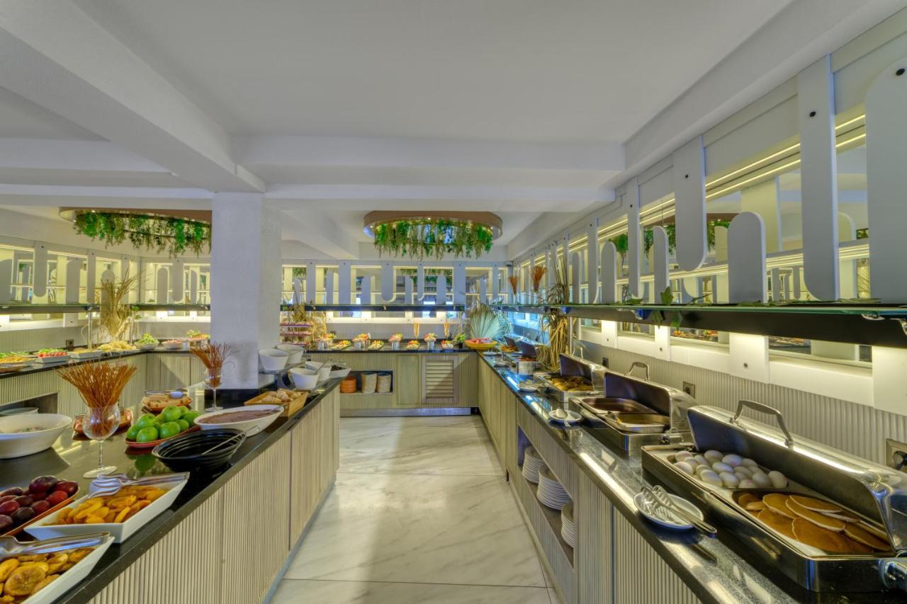 ROYALISA PALMIYE BEACH HOTEL (ADULTS ONLY) — ALANYA — fotografie hotel nr. 32