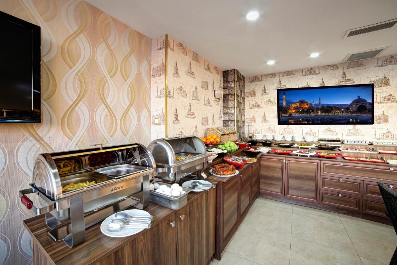 AYASULTAN HOTEL ISTANBUL — ISTANBUL — fotografie hotel nr. 31