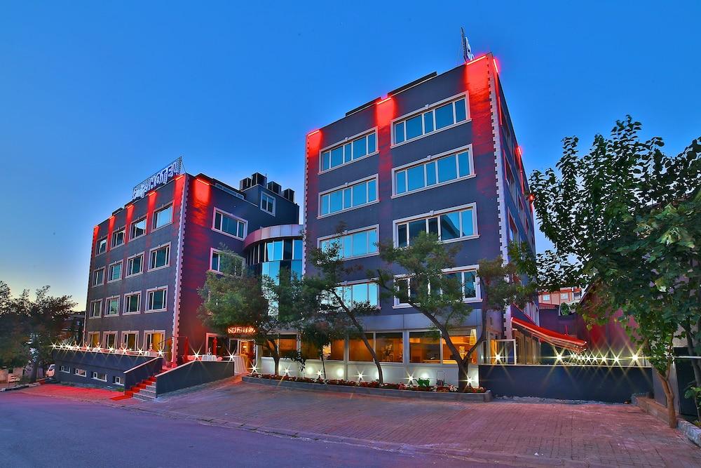 THE HERA PREMIUM HOTELS (ADULTS ONLY) — ISTANBUL