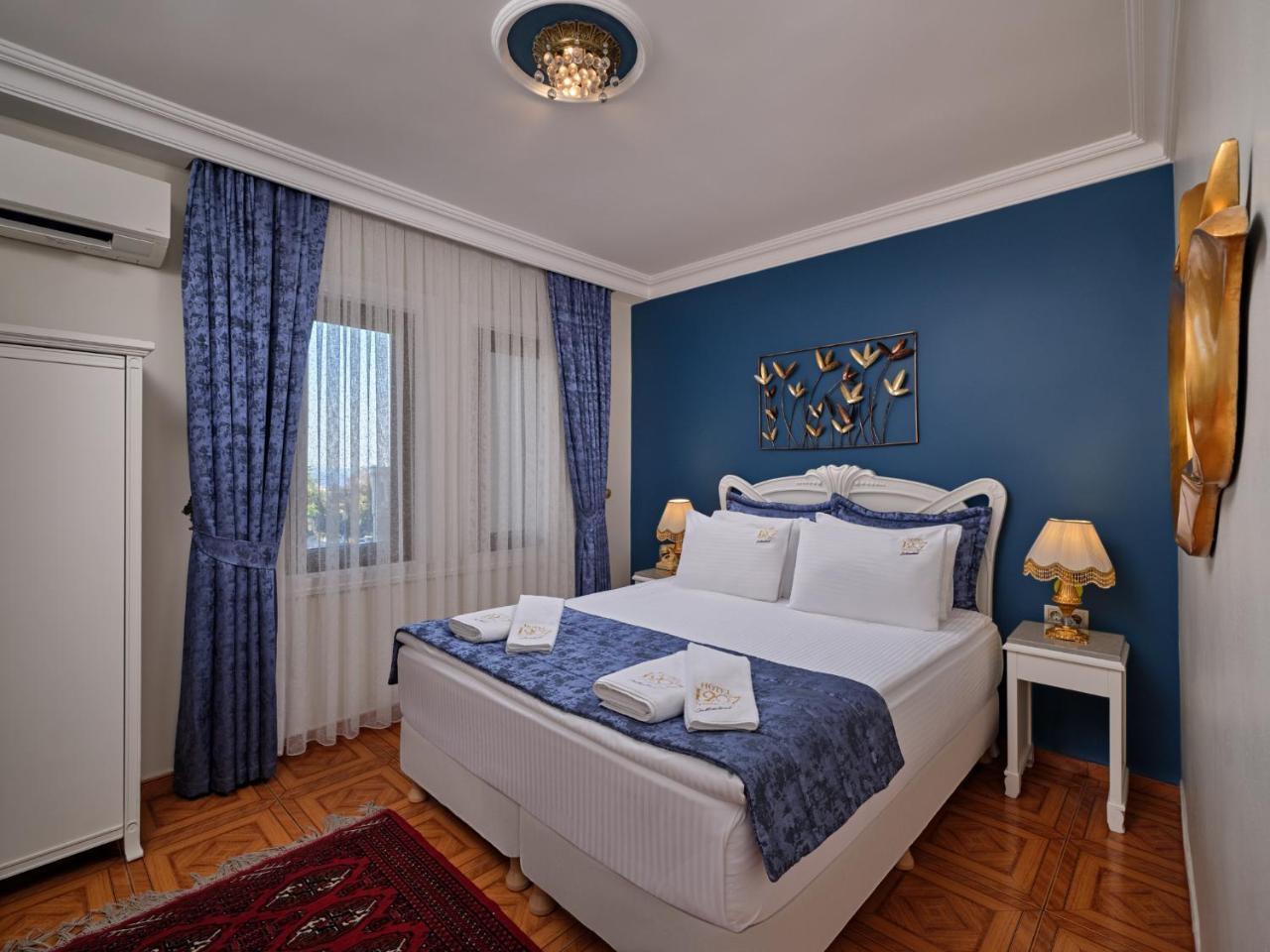 HOTEL 1207 SPECIAL CLASS SULTANAHMET — ISTANBUL — fotografie hotel nr. 3