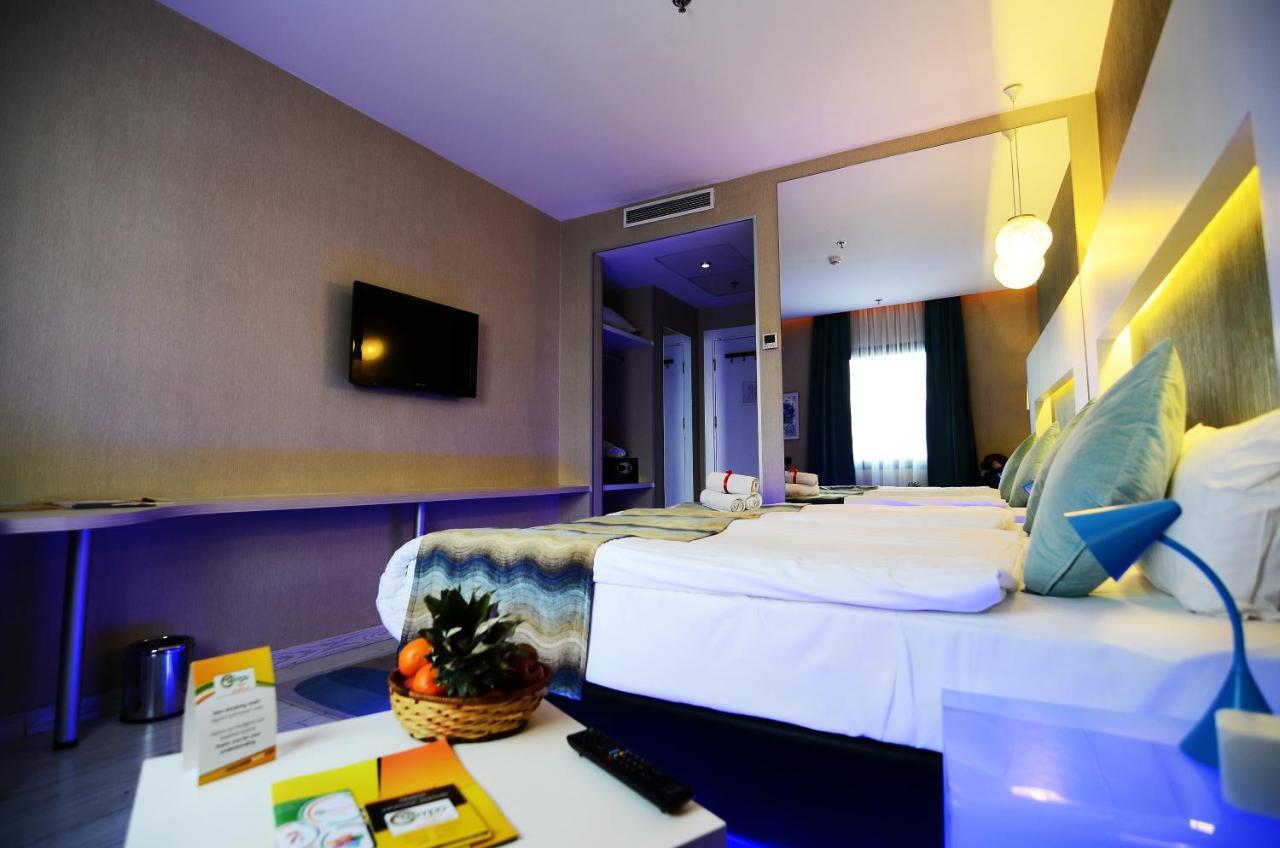 TEMPO HOTEL 4 LEVENT — ISTANBUL — фотография отеля №17