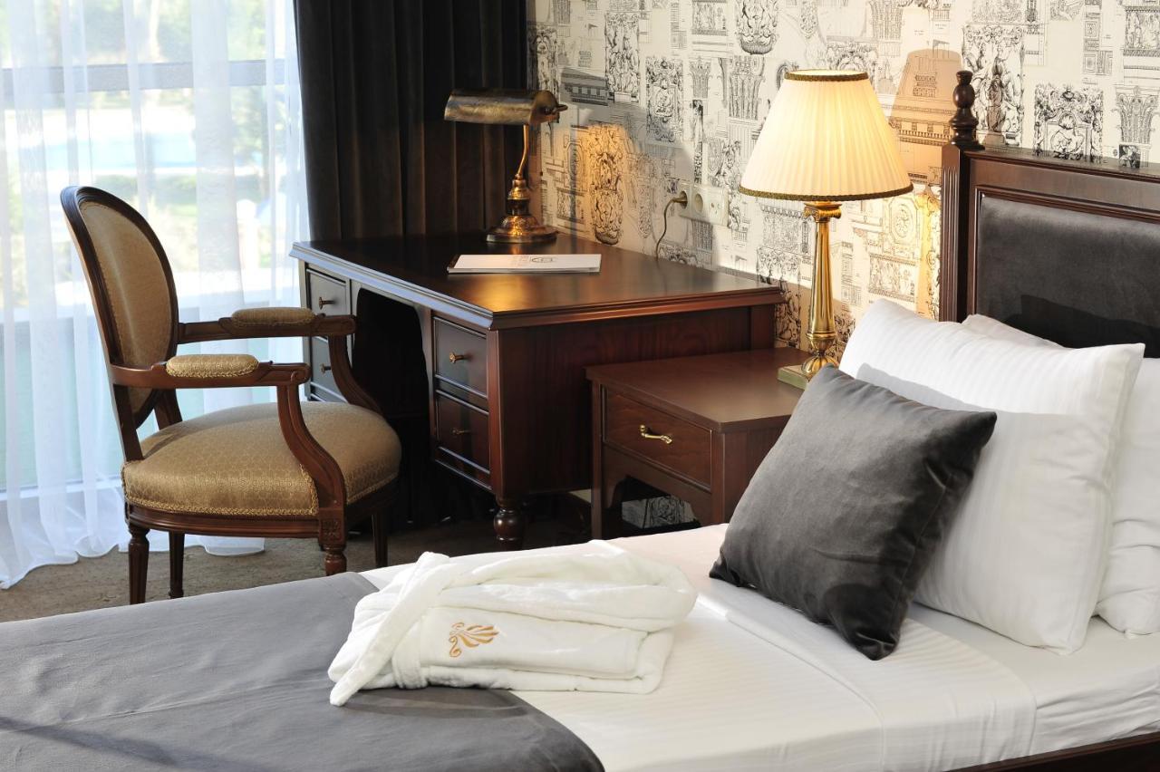VILLA AUGUSTO BOUTIQUE HOTEL (ADULTS ONLY) — ALANYA — fotografie hotel nr. 15
