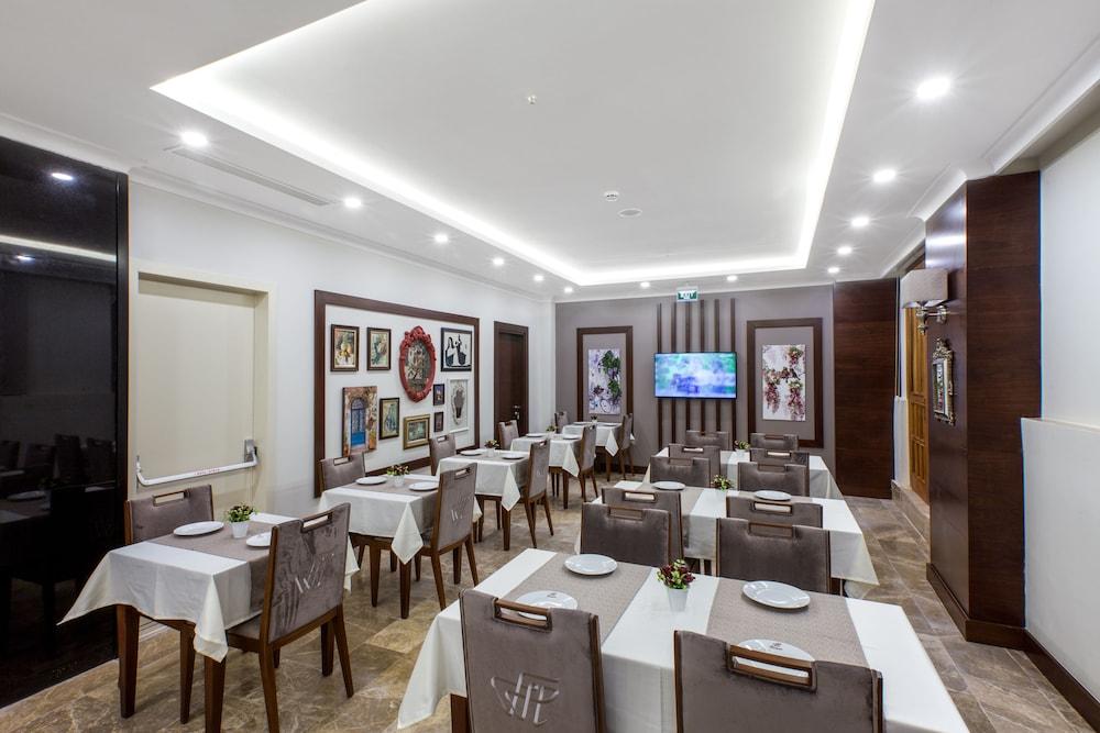 FERMAN HILAL HOTEL — ISTANBUL — фотография отеля №23