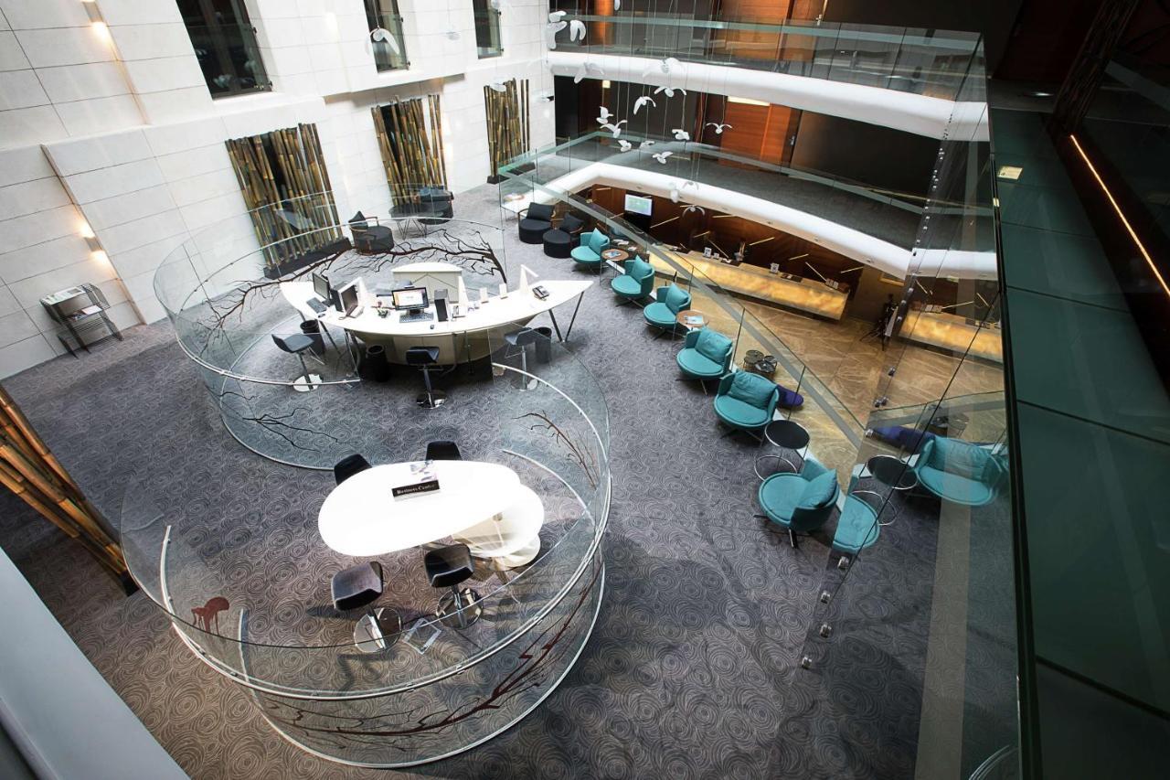 DOUBLETREE BY HILTON HOTEL ISTANBUL - OLD TOWN — ISTANBUL — fotografie hotel nr. 3