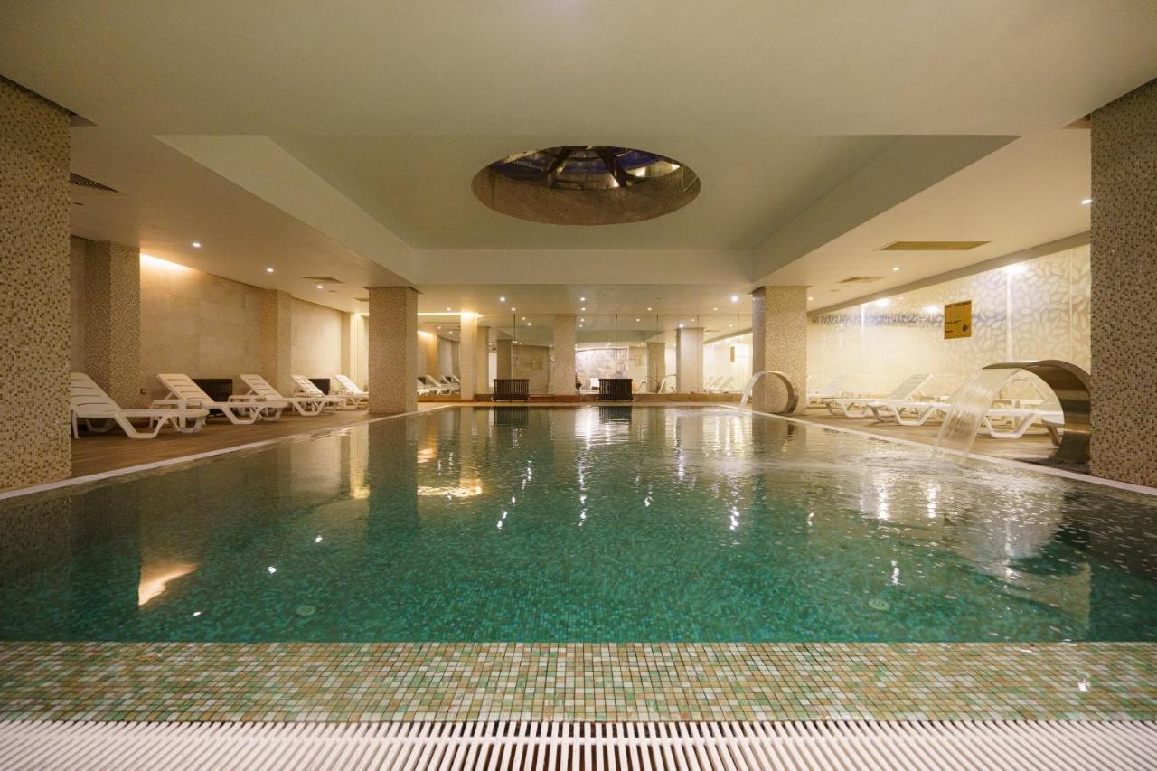 BOYALIK BEACH HOTEL & SPA THERMAL RESORT — CESME — fotografie hotel nr. 40