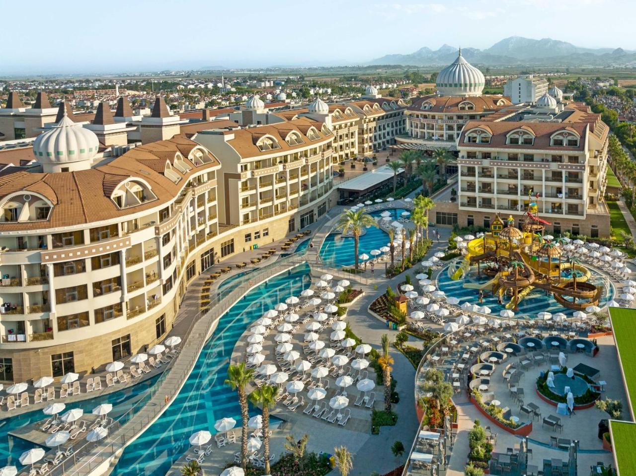 KIRMAN BELAZUR RESORT & SPA — BELEK — фотография отеля №3