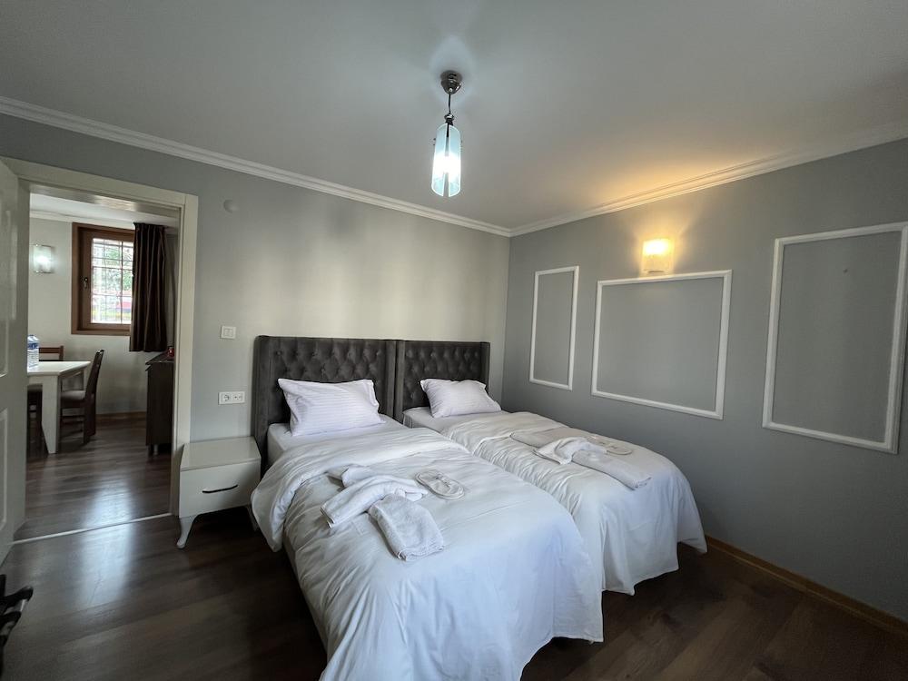 GULHANE SUITES — ISTANBUL — фотография отеля №28
