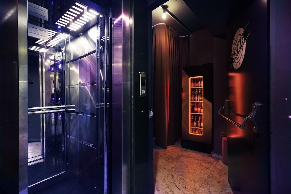 DUO GALATA HOTEL — ISTANBUL — фотография отеля №29