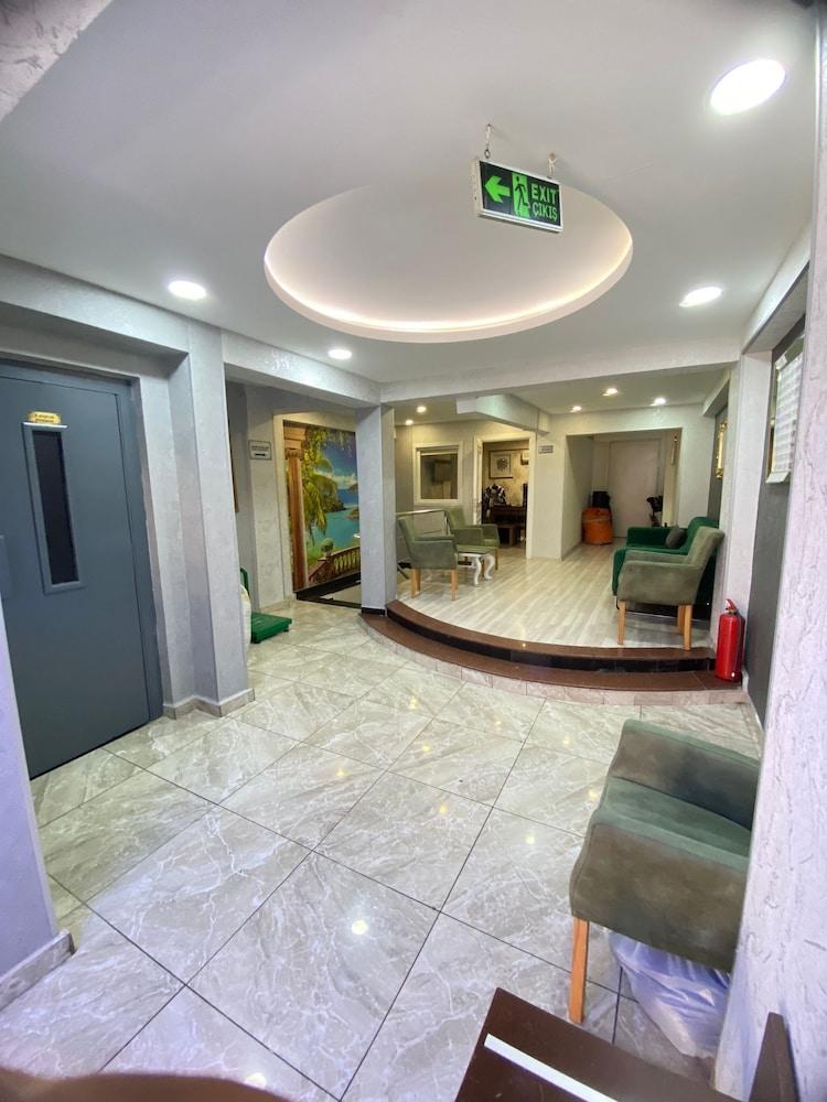 ABAM HOTEL — ISTANBUL — фотография отеля №19