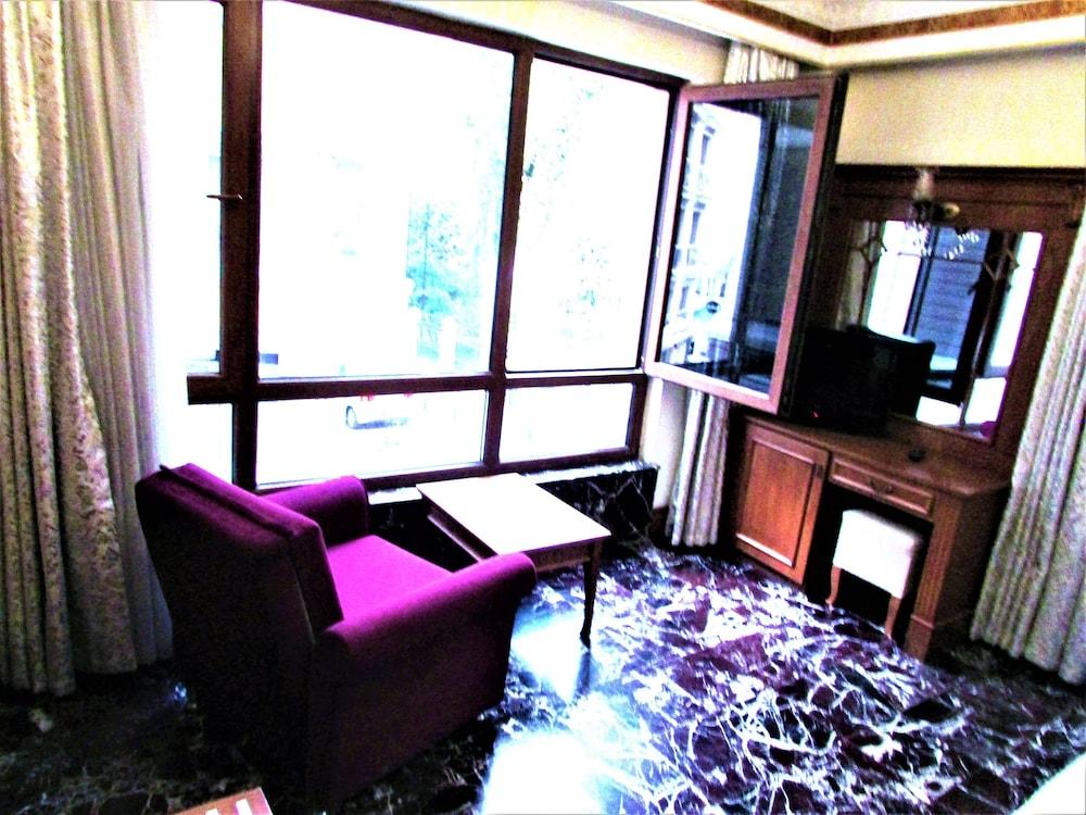 LAUSOS HOTEL ISTANBUL — ISTANBUL — fotografie hotel nr. 25