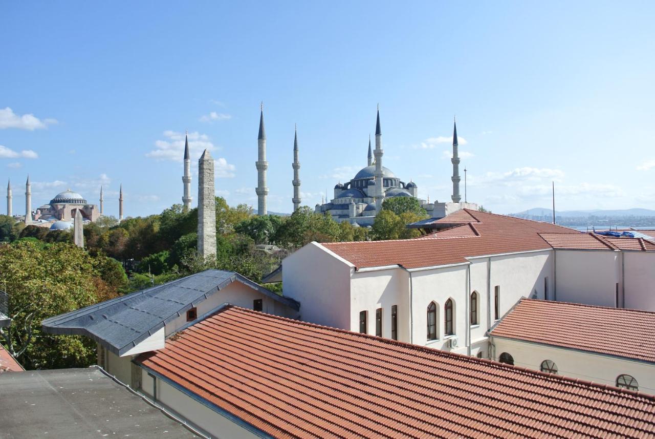 SABA — ISTANBUL — фотография отеля №5