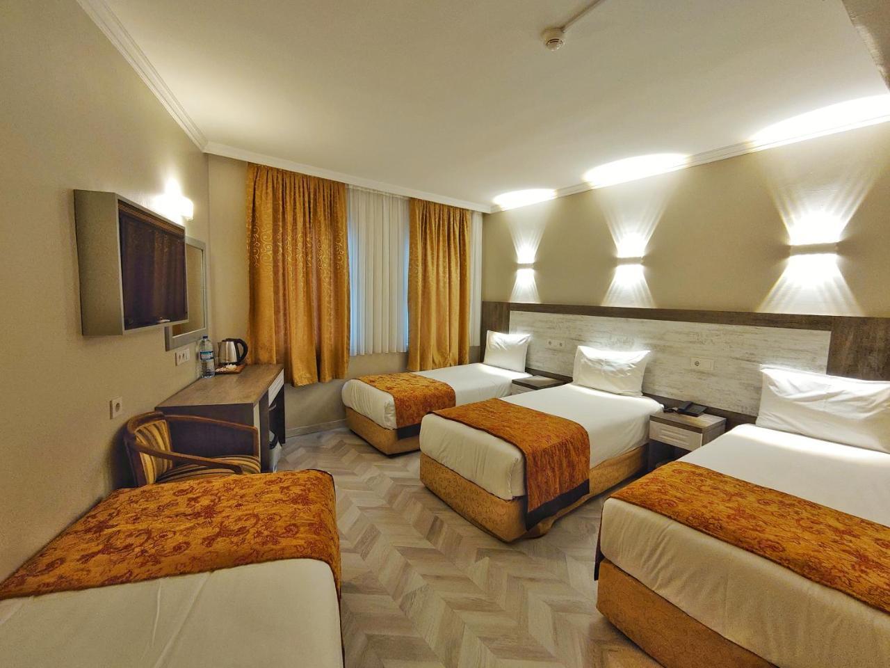 ORIENT MINTUR OTEL — ISTANBUL — fotografie hotel nr. 33