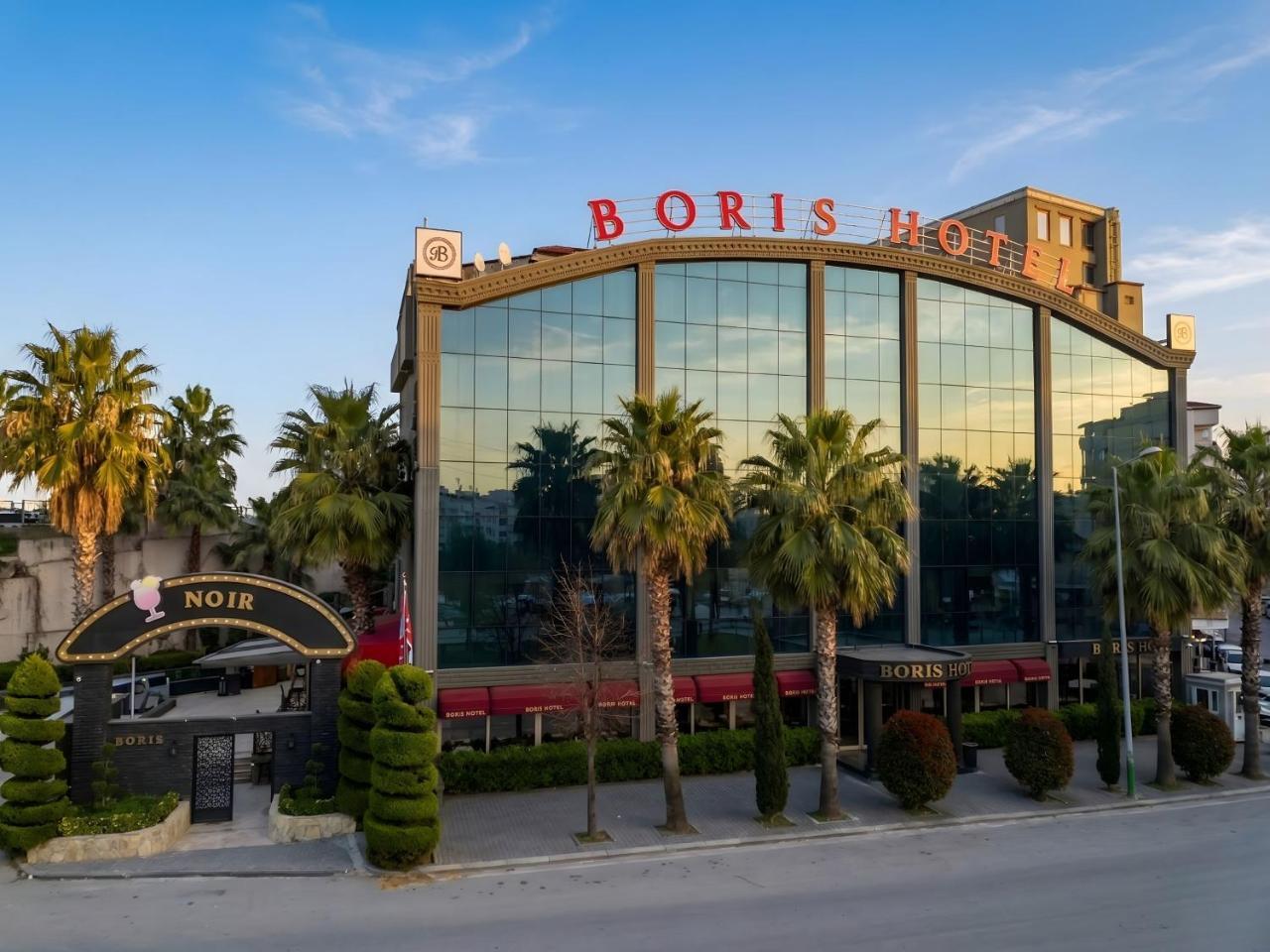 BORIS HOTEL — ISTANBUL — fotografie hotel nr. 2