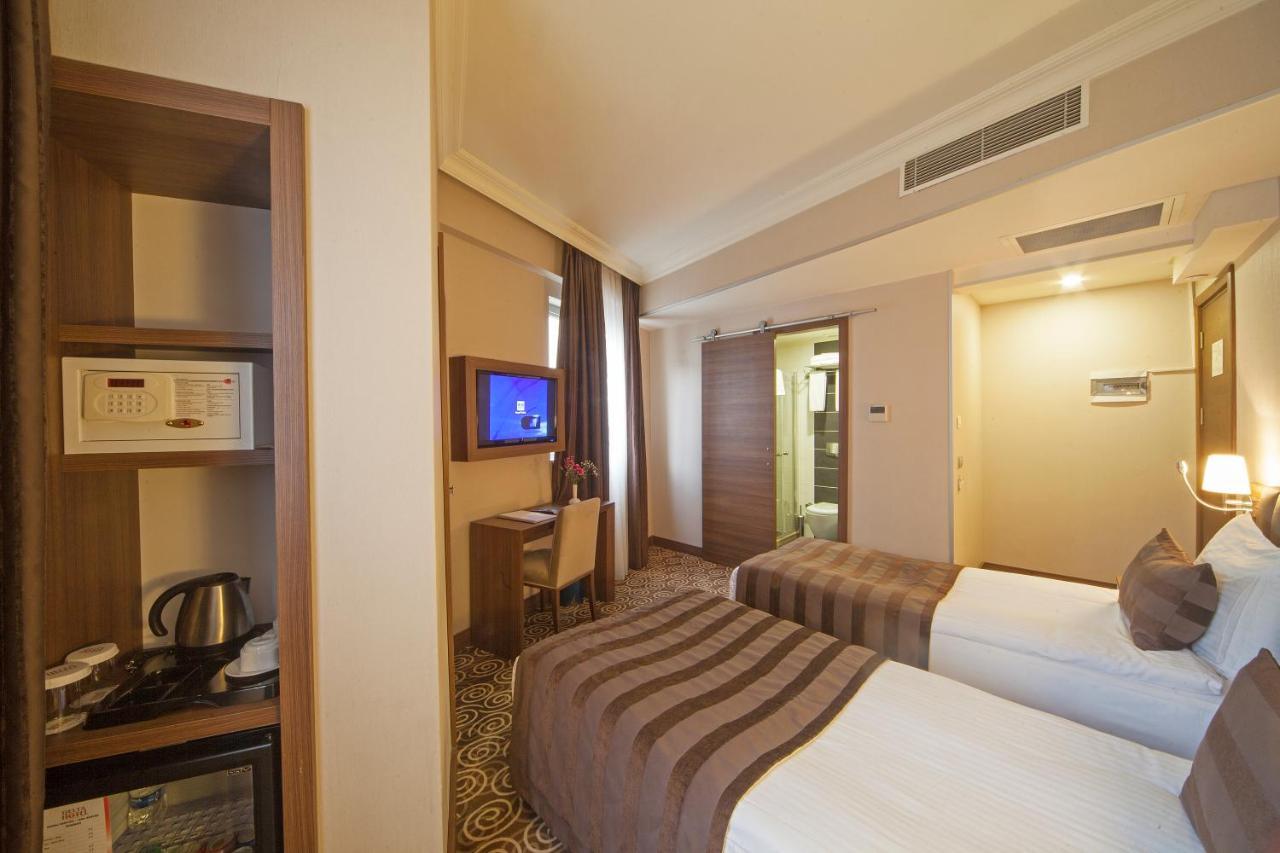 DELTA HOTEL ISTANBUL — ISTANBUL — fotografie hotel nr. 18