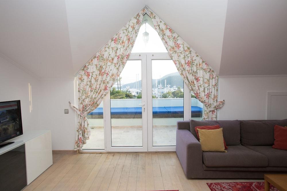DEDEMINN MARINA HOTEL — GOCEK — фотография отеля №22