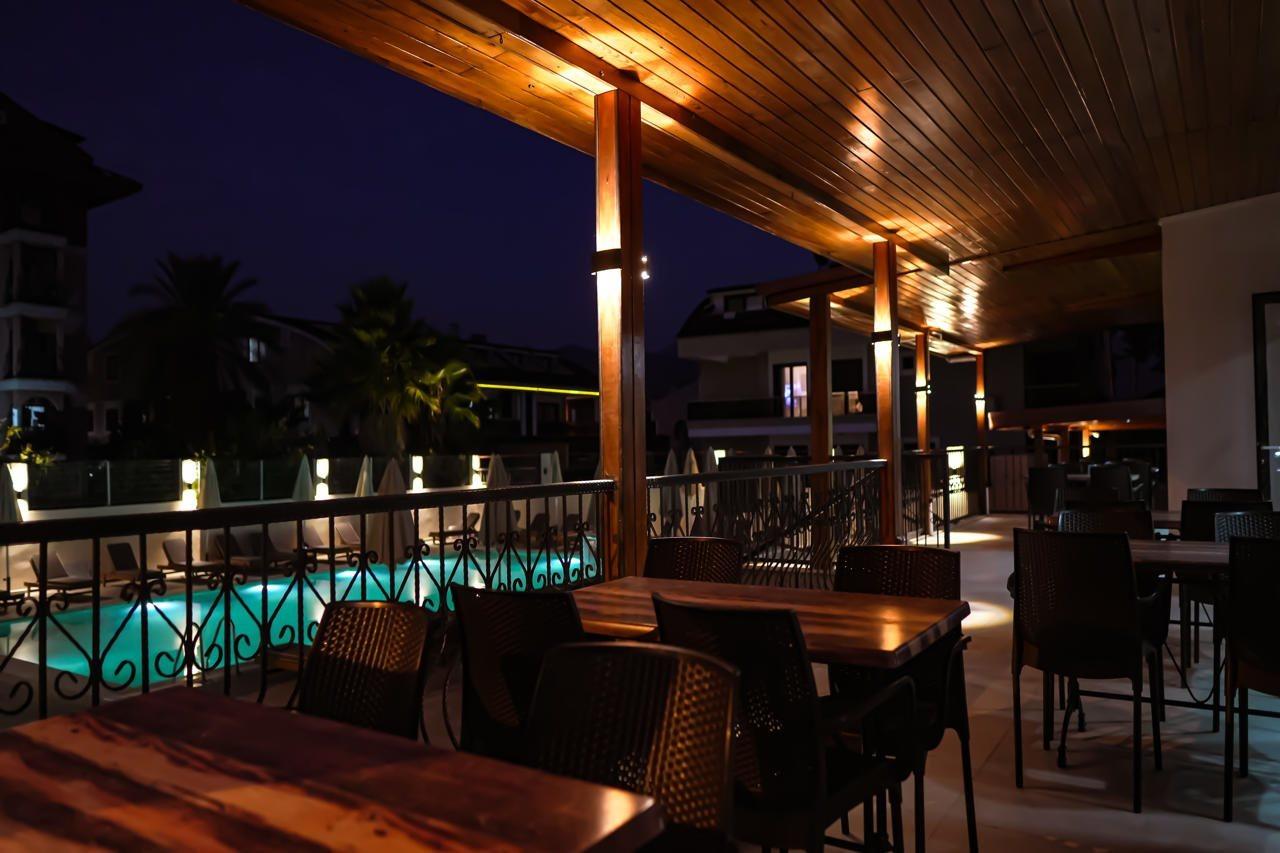 CLUB HOTEL CHICAGO — MARMARIS — fotografie hotel nr. 10