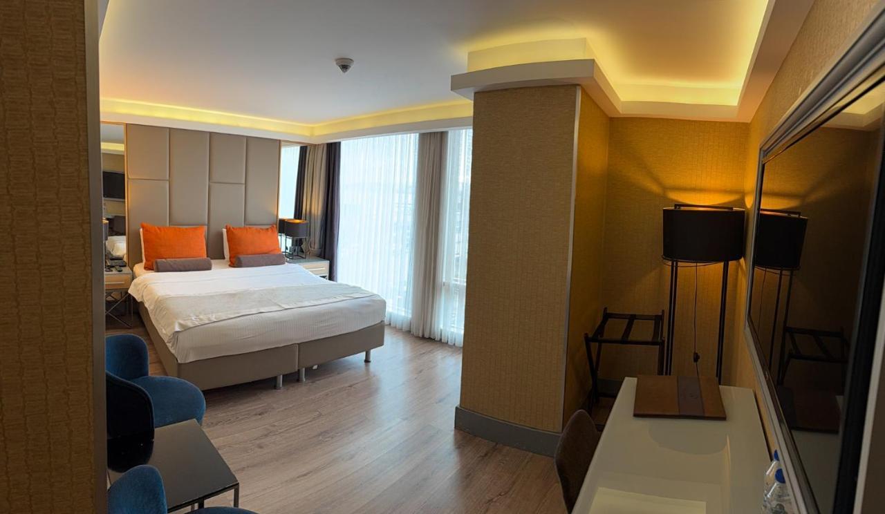 MANESOL OLD CITY BOSPORUS — ISTANBUL — fotografie hotel nr. 18