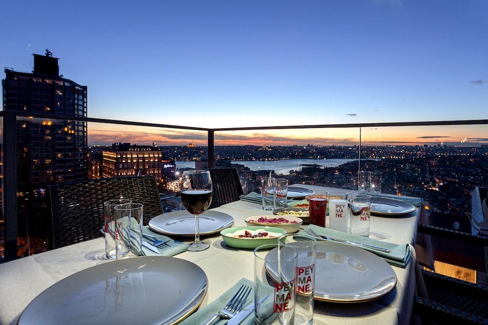 GRAND HOTEL DE PERA — ISTANBUL — фотография отеля №25