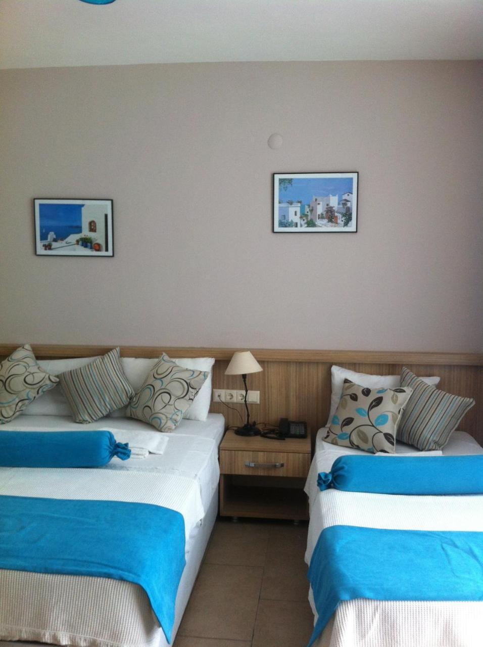 PONZ HOTEL — KUSADASI — фотография отеля №7