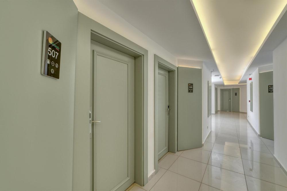 HATIPOGLU BEACH HOTEL — ALANYA — fotografie hotel nr. 12