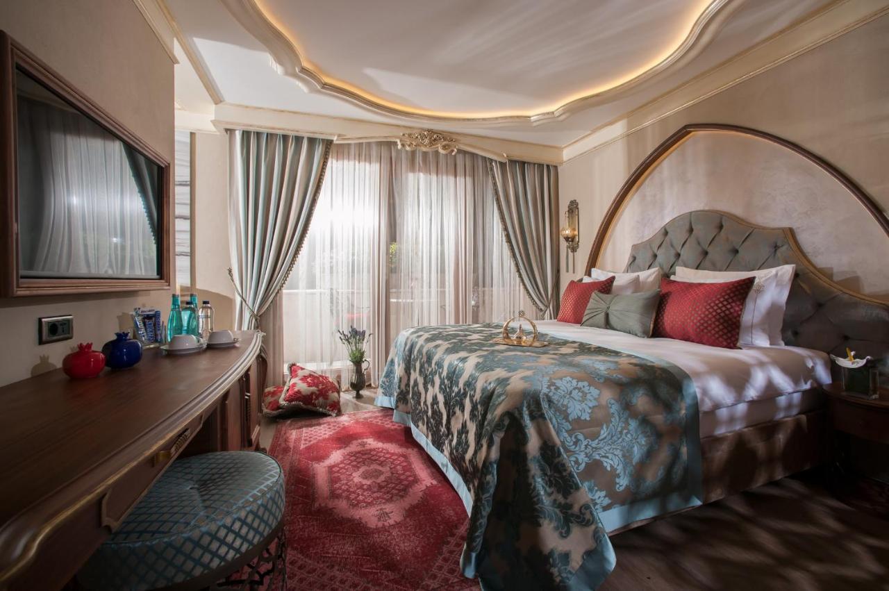 ROMANCE ISTANBUL HOTEL — ISTANBUL — fotografie hotel nr. 31