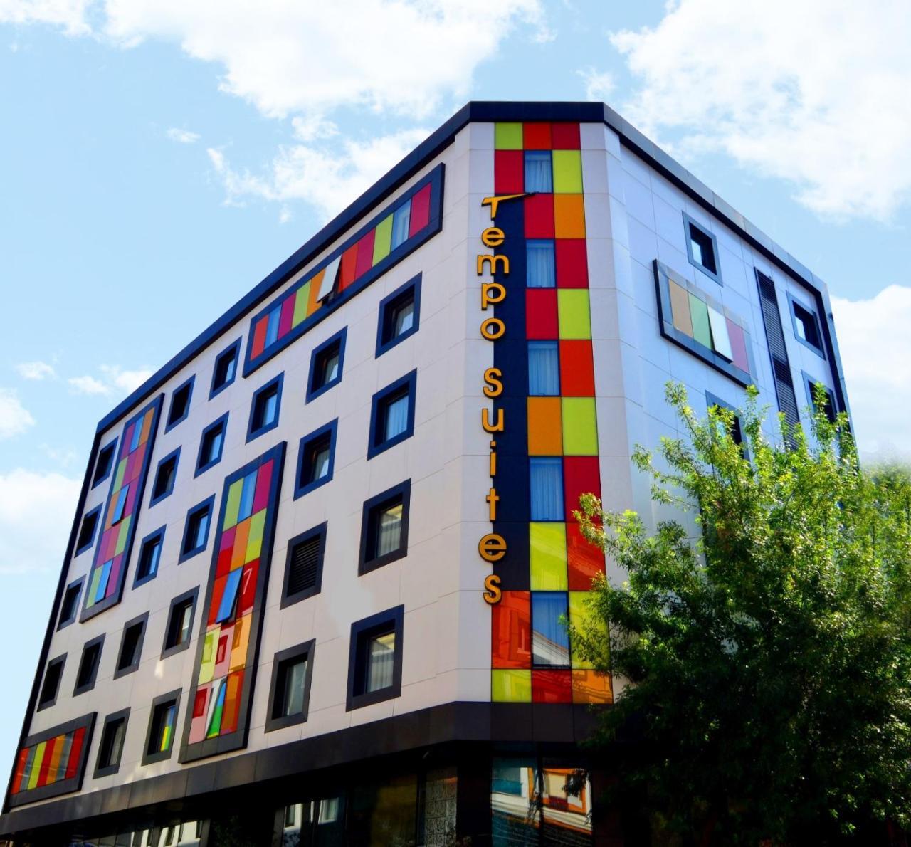 TEMPO SUITES AIRPORT ISTANBUL — ISTANBUL — fotografie hotel nr. 18