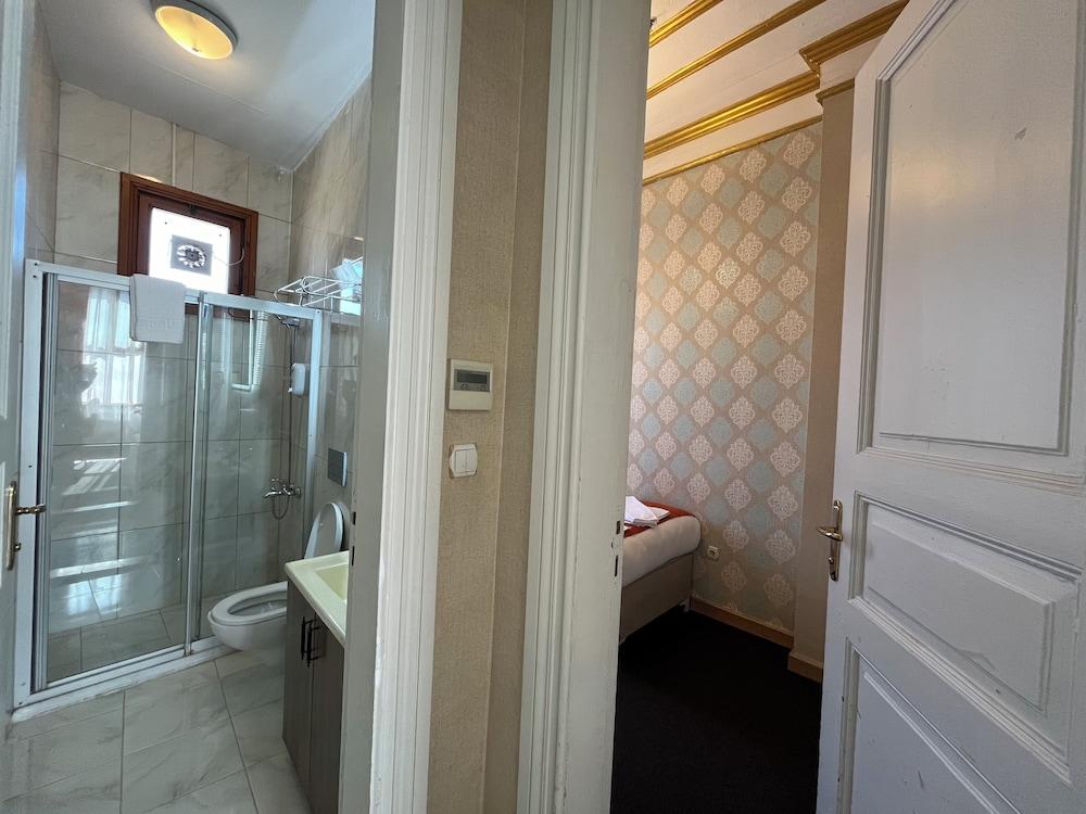 LE SAFRAN SUITE — ISTANBUL — фотография отеля №11