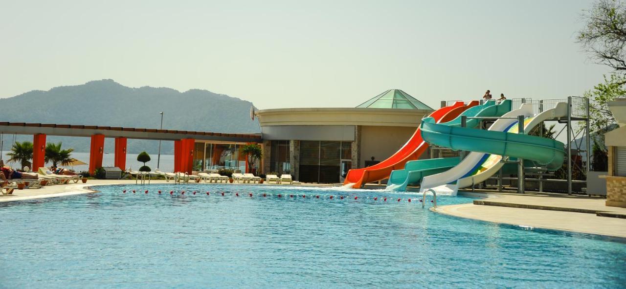 GREEN NATURE DIAMOND — MARMARIS — fotografie hotel nr. 9