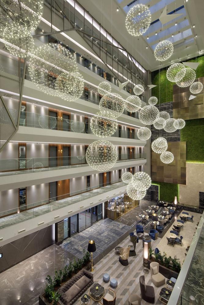 DOUBLETREE BY HILTON HOTEL ISTANBUL - PIYALEPASA — ISTANBUL — fotografie hotel nr. 30