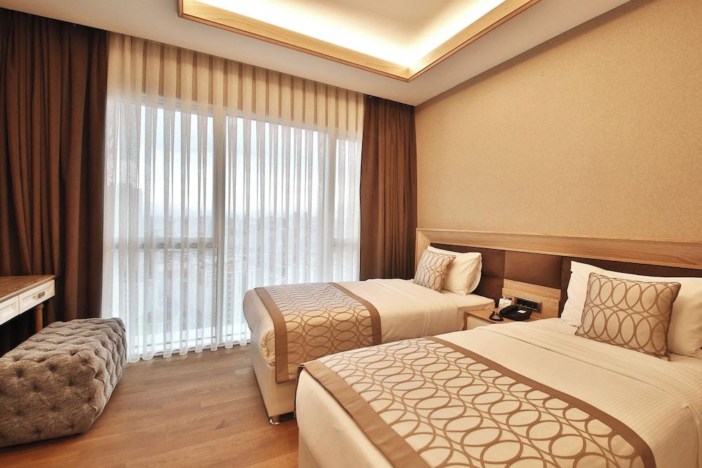 BOF HOTELS CEO SUITES ATASEHIR — ISTANBUL — fotografie hotel nr. 30
