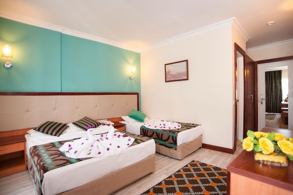 CONCORDIA CELES HOTEL — ALANYA — фотография отеля №35