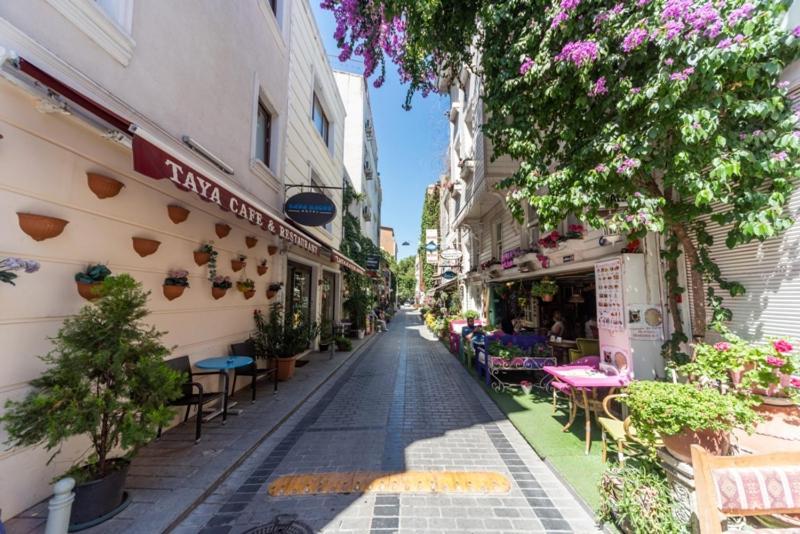 TAYA HATUN HOTEL — ISTANBUL — фотография отеля №5
