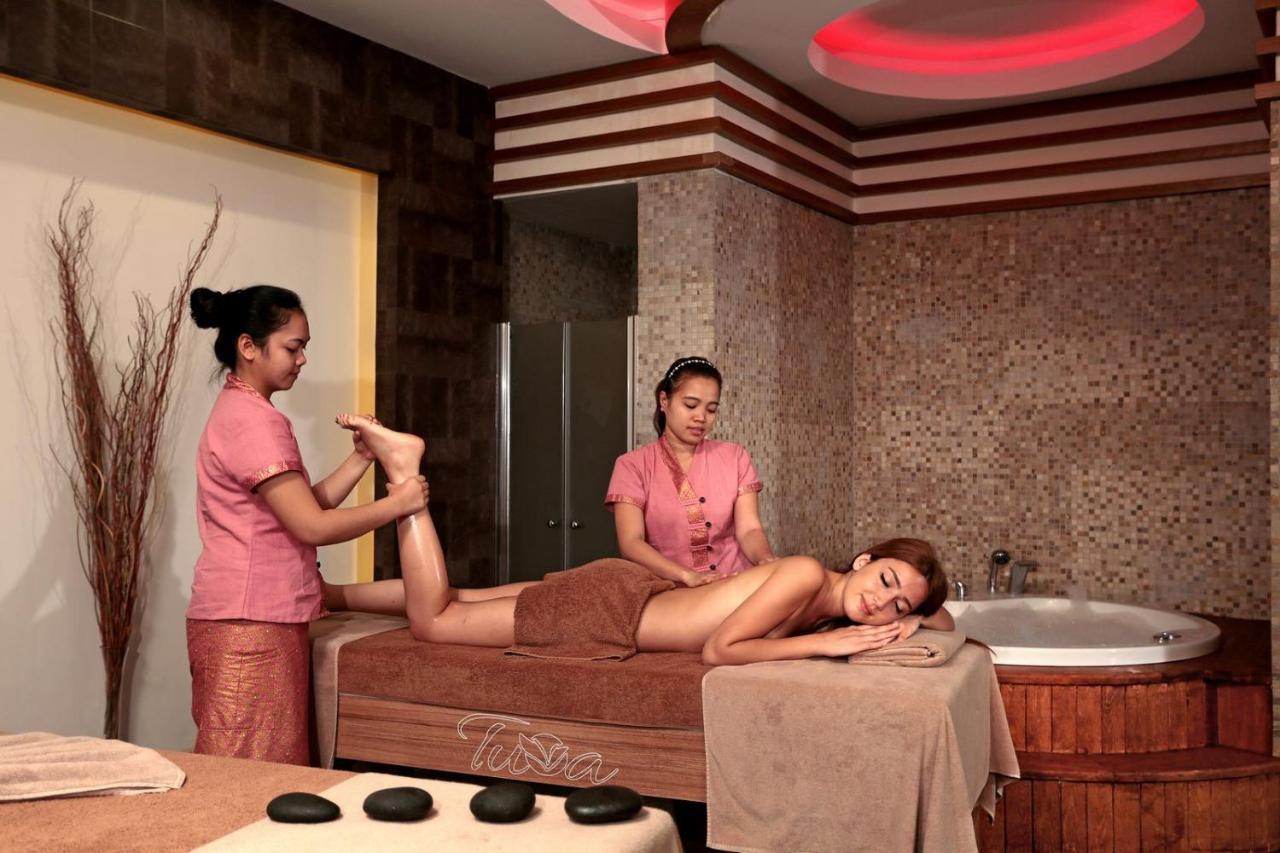 LUNA BLANCA RESORT & SPA — SIDE — фотография отеля №31