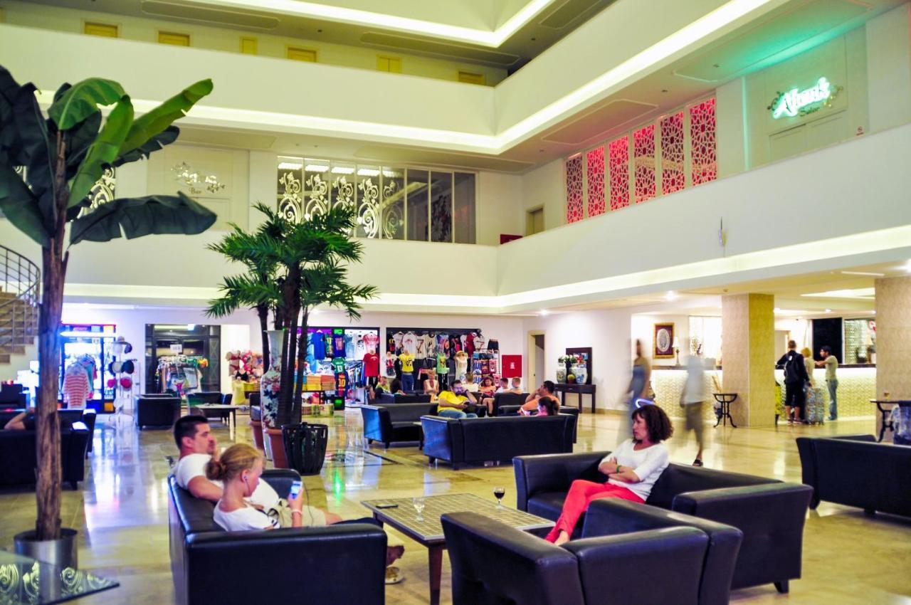 BELKON HOTEL BELEK — BELEK — фотография отеля №12