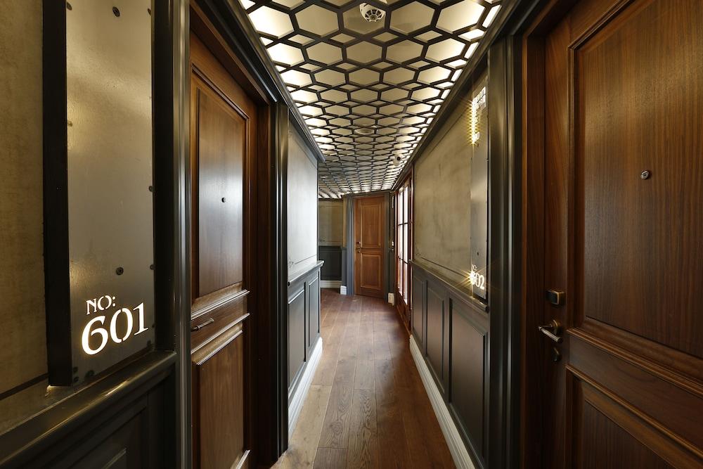 SANAT HOTEL PERA BOUTIQUE — ISTANBUL — fotografie hotel nr. 23