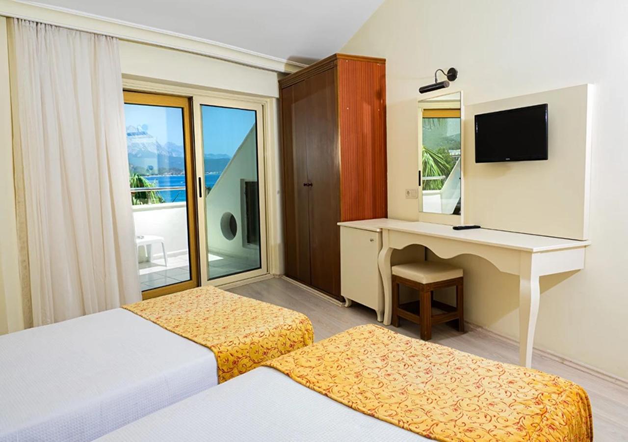 VALERI BEACH HOTEL — KEMER — fotografie hotel nr. 17