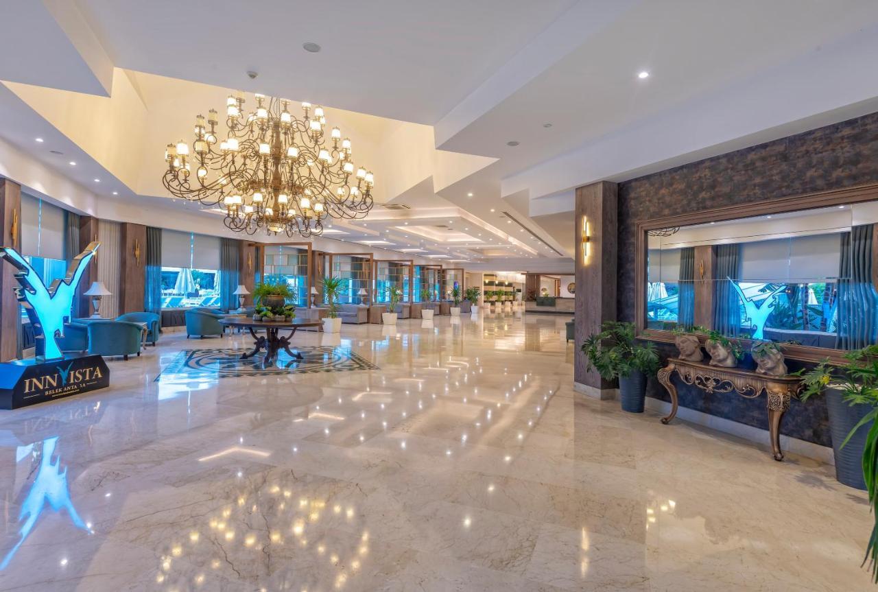 INNVISTA HOTEL BELEK — BELEK — фотография отеля №30