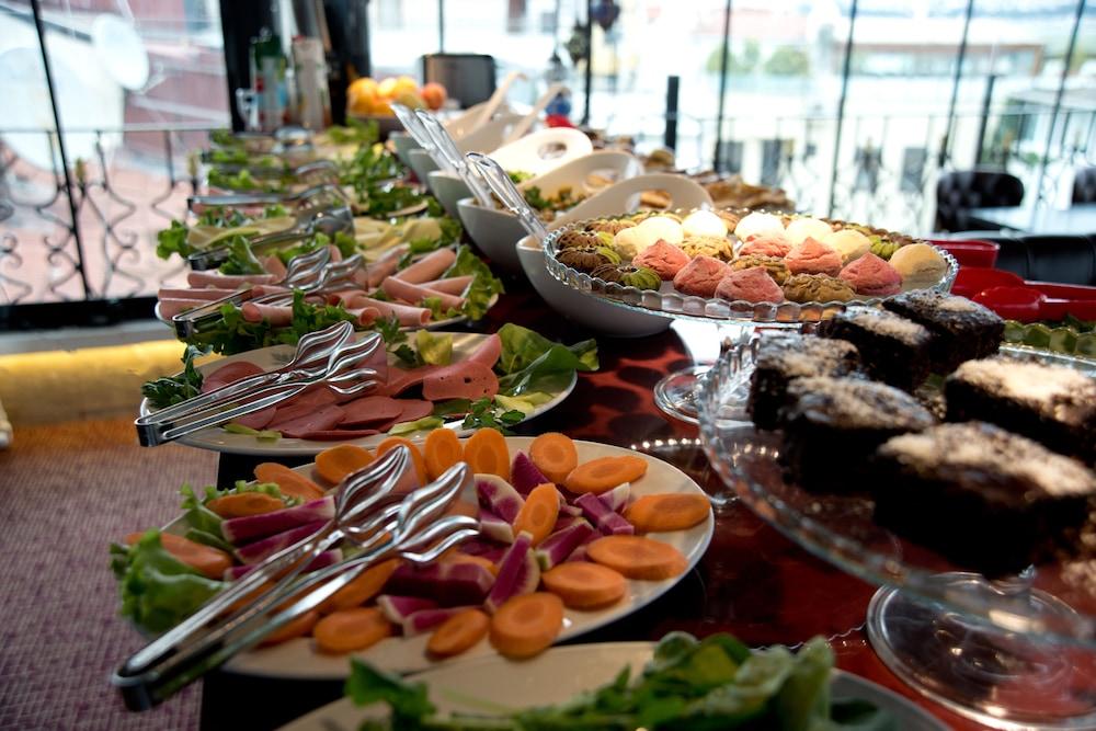 HOTEL ASLAN ISTANBUL — ISTANBUL — fotografie hotel nr. 26